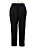 Tommy Bahama Solid Black Casual Pants Size XL - photo 2