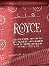 Royce Brand Solid Pink Pullover Sweater Size L - photo 4