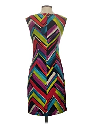 Ellen Tracy Cocktail Dress (view 1)