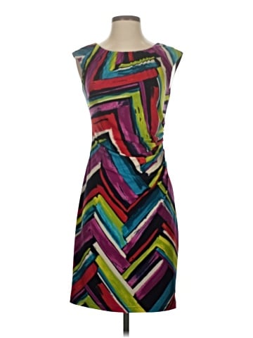 Ellen Tracy Cocktail Dress (view 2)