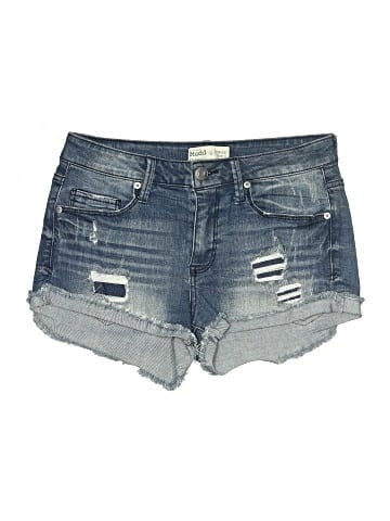 Mudd Denim Shorts (view 1)