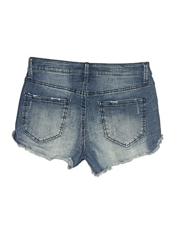 Mudd Denim Shorts (view 2)