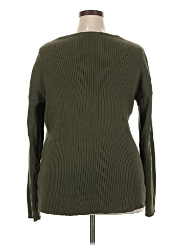 City Chic Pullover Sweater (view 2)