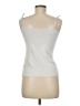 Unbranded Silver White Tank Top Size M - photo 2