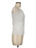 Unbranded Silver White Tank Top Size M - photo 4