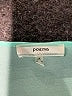 Poema Teal Sleeveless Blouse Size 1X - photo 7