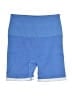 MWL by Madewell Color Block Blue Athletic Shorts Size XXS - XS - photo 1