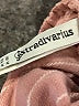 Stradivarius Stripes Pink Casual Pants Size M - photo 7