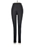 Topshop 100% Polyurethane Black Leggings Size 6 - photo 1