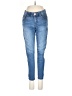 Democracy Hearts Blue Jeans Size 4 (petite) - photo 1