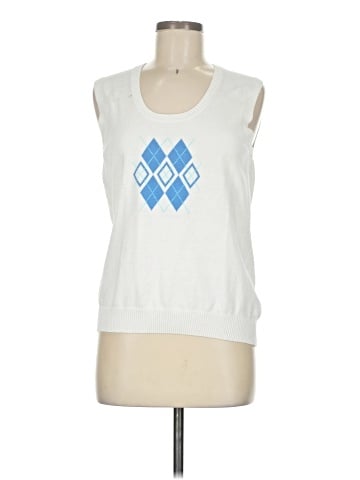Lady Hagen Sleeveless T-Shirt (view 1)