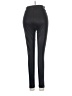 Topshop 100% Polyurethane Black Leggings Size 6 - photo 2