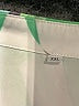 Unbranded 100% Polyester Print Green Long Sleeve Blouse Size XXL - photo 7