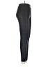 Topshop 100% Polyurethane Black Leggings Size 6 - photo 4