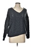 Unbranded Gray Pullover Sweater Size L (estimated) - photo 1