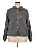 Northcrest Stars Gray Jacket Size XL - photo 1