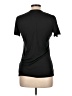 Nike 100% Polyester Black Short Sleeve T-Shirt Size L - photo 2