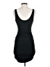 Express Solid Black Cocktail Dress Size XS - photo 2