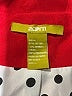 ACORN Solid Red Blazer Size L - photo 6