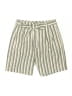 BCBGeneration Stripes Ivory Shorts Size S - photo 1