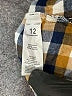 Carter's 100% Cotton Yellow Long Sleeve Henley 9-12 MO / 12 MO - photo 4