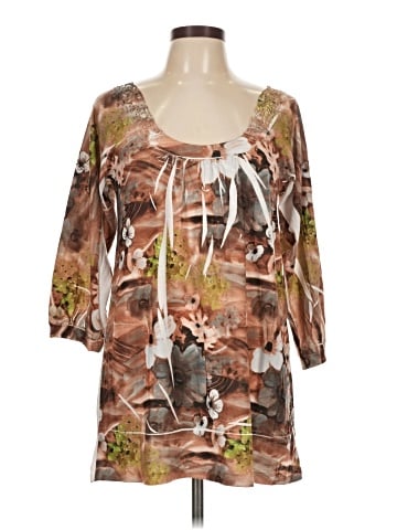 Simply Irresistible 3/4 Sleeve T-Shirt (view 1)