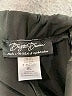 Brigitte Brianna Solid Black Casual Pants Size XL - photo 4