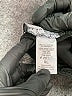 Brigitte Brianna Solid Black Casual Pants Size XL - photo 5