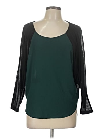 Isabel Lu Long Sleeve Blouse (view 1)