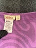 Echo Purple Casual Dress Size S - photo 7