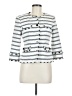 Assorted Brands Stripes White Jacket Size 6 - photo 1