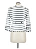 Assorted Brands Stripes White Jacket Size 6 - photo 2