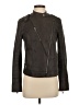 L'Atelier 100% Polyester Brown Jacket Size XS - photo 1
