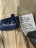 Assorted Brands 100% Cotton Solid Tan Khaki Shorts Size 16 - photo 3