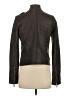 L'Atelier 100% Polyester Brown Jacket Size XS - photo 2