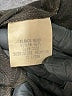 Maria Bianca Nero Stripes Black Blazer Size M - photo 7