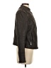 L'Atelier 100% Polyester Brown Jacket Size XS - photo 4