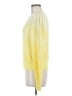 Design 365 Color Block Yellow Pullover Sweater Size M - photo 5