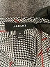 Alfani 100% Polyester Gray 3/4 Sleeve Blouse Size XL - photo 7