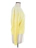 Design 365 Color Block Yellow Pullover Sweater Size M - photo 4