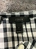 J.Crew 100% Cotton Checkered-gingham Black Long Sleeve Blouse Size S - photo 7