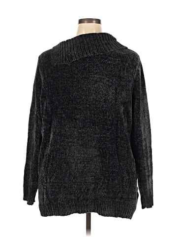 Karen Scott Pullover Sweater (view 2)