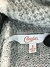 Candie's Silver Pullover Sweater Size S - photo 7