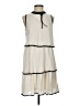 Zara Ivory Sleeveless Top Size S - photo 1