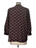 MICHAEL Michael Kors Burgundy Kimono Size L - photo 2