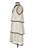 Zara Ivory Sleeveless Top Size S - photo 5