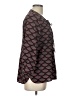 MICHAEL Michael Kors Burgundy Kimono Size L - photo 4