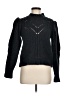 BA&SH Black Turtleneck Sweater Size Med (2) - photo 1