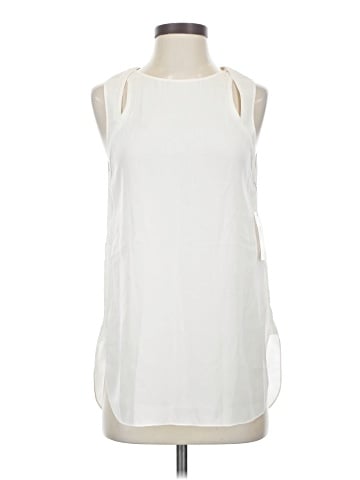 3.1 Phillip Lim Sleeveless Silk Top (view 1)