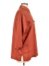 Sarah Bentley Solid Orange 3/4 Sleeve Blouse Size M - photo 4